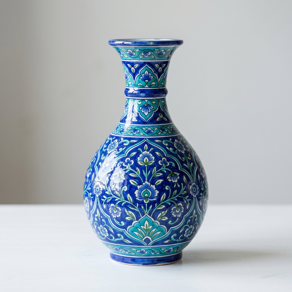 Handmade Ceramic Vase Collection